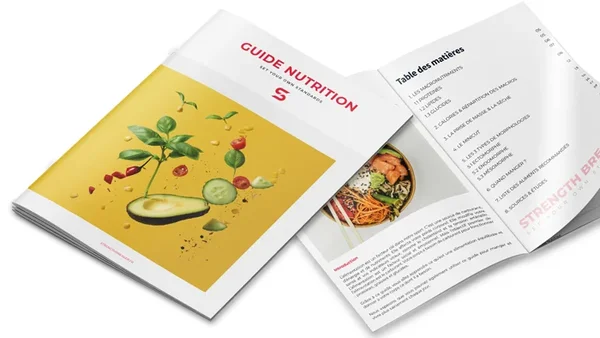 Un guide nutrition détaillé